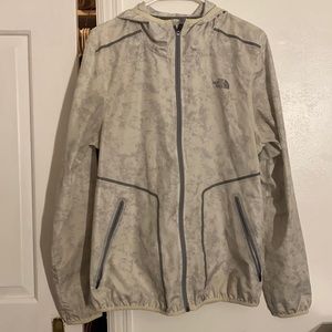 North face Windbreaker